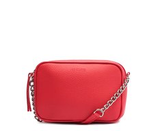 Bolsa Tiracolo Pequena Essencial Vermelha