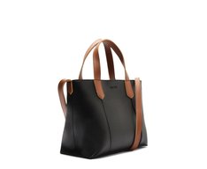 Bolsa Tote Média Nixx Preta