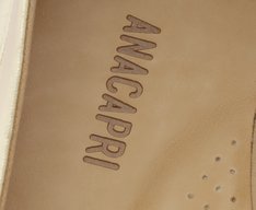 Mocassim Pala Tachas Dourado