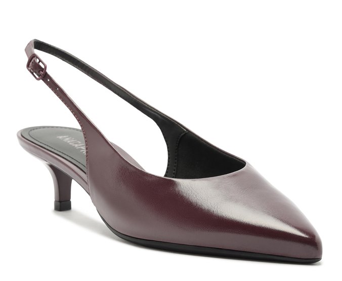 Scarpin Lady Roxo