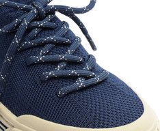 Tênis Knit Alê Azul