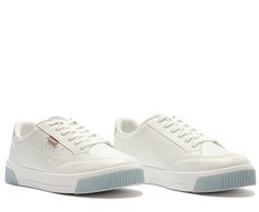 Tênis Urban Furinhos Branco e Azul