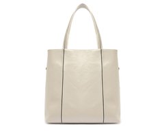 Bolsa Shopping Grande Megan Branca