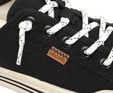 Tênis Mule Atacador Fun Alê Preto