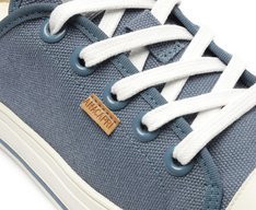 Tênis Mule Sola Alta Azul