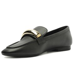 Mocassim Marie Preto