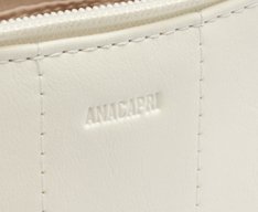 Bolsa Tiracolo Pequena Corrente Cordão Branca