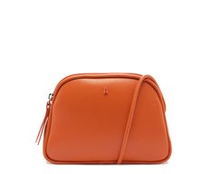 Bolsa Tiracolo Pequena Mono Laranja