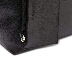 Bolsa Shopping Grande Atemporal Preta