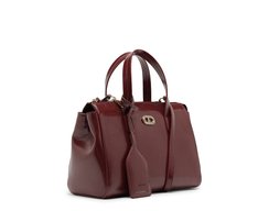 Bolsa Tote Média Bella Vermelha