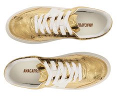 Tênis Sola Alta New Ana Dourado