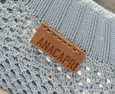 Tênis Knit Alê Azul