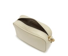 Bolsa Tiracolo Pequena Essencial Branca