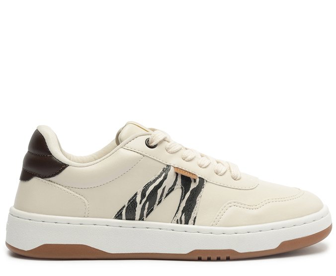 Tênis AC1119 Animal Print Zebra