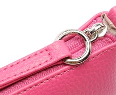 Bolsa Tiracolo Pequena Soul Rosa