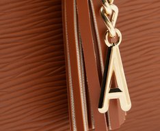 Bolsa Tote Grande Barbicacho Marrom