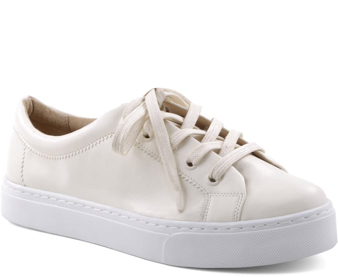 tenis anacapri preto e branco