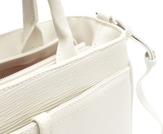 Bolsa Tote Grande Vitória Branca