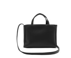 Tote Preta Western Média