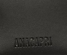 Bolsa Tiracolo Pequena Com Pouch Preta