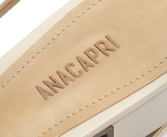 Sapatilha Slingback Maxi Laço Salto Bloco Branca
