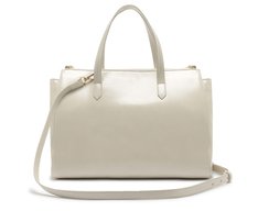 Bolsa Tote Grande Work Day Branca