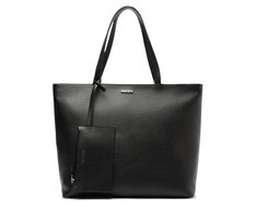 Bolsa Shopping Grande Atemporal Preta