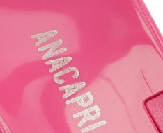 Rasteira Slim Esfera Pop Injetada Rosa