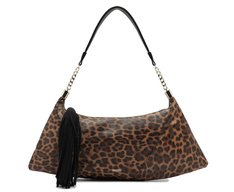 Bolsa Tiracolo Grande Lumina Animal Print
