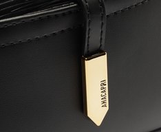 Bolsa Tiracolo Média Vitória Preta