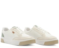 Tênis Urban Furinhos Branco e Verde