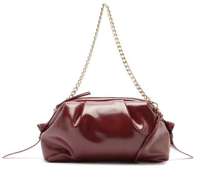 Bolsa Tiracolo Grande Pouch Vermelha