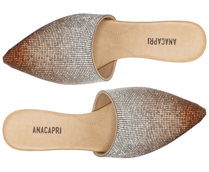 mule dourado anacapri