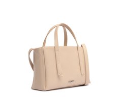 Bolsa Tote Média Work Day Bege