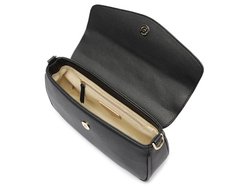 Bolsa Tiracolo Média Charlotte Preta