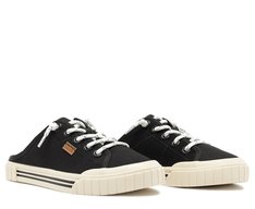 Tênis Mule Atacador Fun Alê Preto