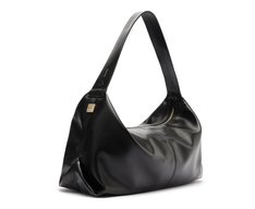 Bolsa Tiracolo Grande Hobo Preta