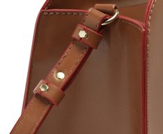 Bolsa Tote Média Millenium Marrom