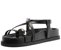 Papete Tiras Metal Preta