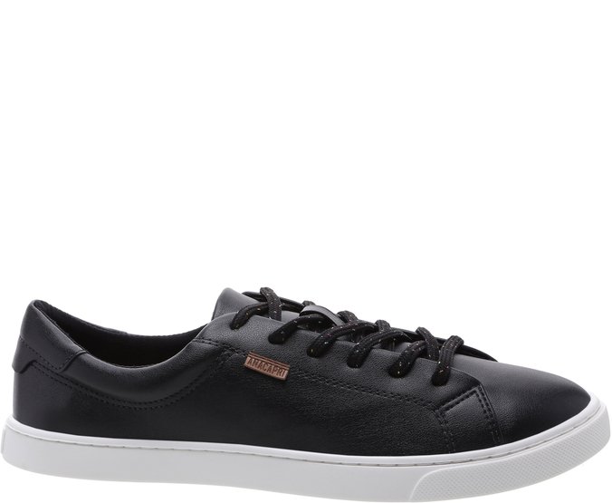 tenis preto feminino anacapri