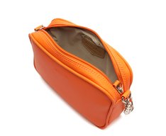 Bolsa Tiracolo Pequena Essencial Laranja
