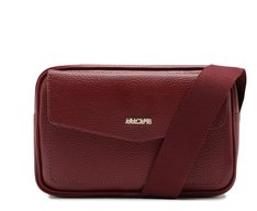 Bolsa Tiracolo Média Fita Vermelho