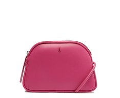 Bolsa Tiracolo Pequena Mono Rosa