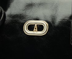 Bolsa Tote Média Bella Preta