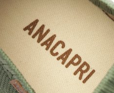 Tênis Knit Texturizado Alê Verde
