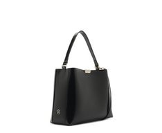 Bolsa Tote Média Everyday Preta