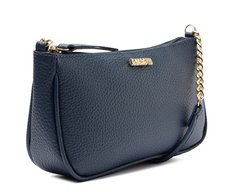 Bolsa Tiracolo Média Fun Azul
