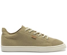 Tênis Knit Daleste Cinza