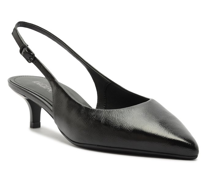 Scarpin Lady Preto