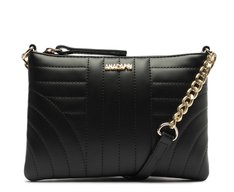 Bolsa Tiracolo Média Vegas Preta